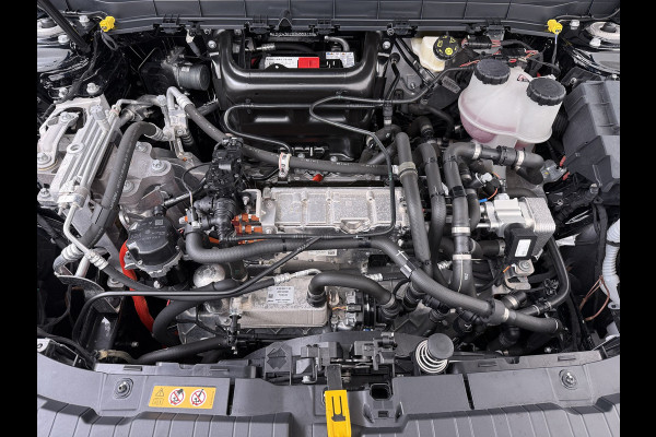 Mercedes-Benz EQB 350 4Matic 67kWk 293pk // Camera // Cruise Control // Carplay // Elek. Achterklep // Sfeerverlichting