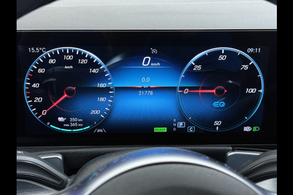 Mercedes-Benz EQB 350 4Matic 67kWk 293pk // Camera // Cruise Control // Carplay // Elek. Achterklep // Sfeerverlichting