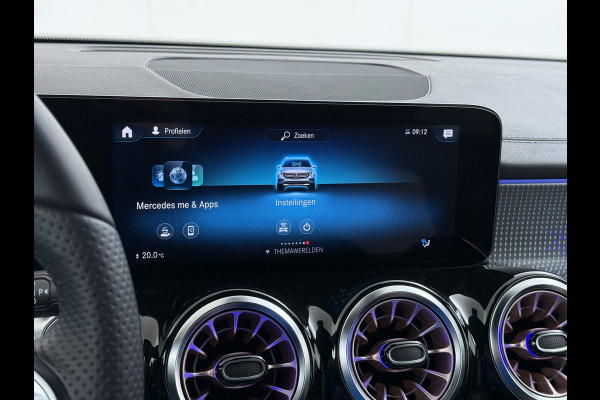 Mercedes-Benz EQB 350 4Matic 67kWk 293pk // Camera // Cruise Control // Carplay // Elek. Achterklep // Sfeerverlichting
