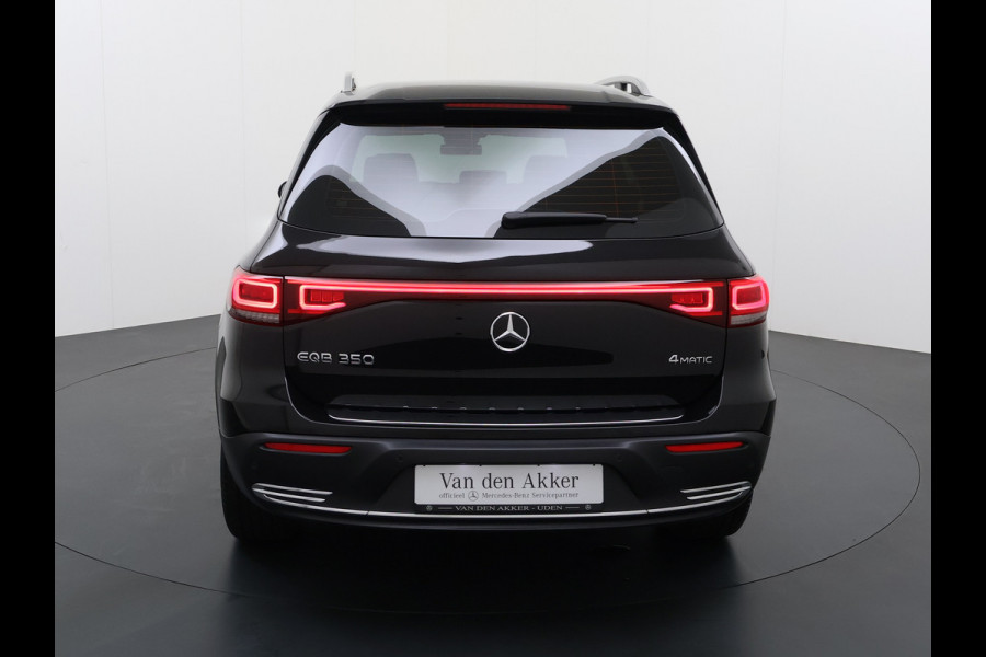 Mercedes-Benz EQB 350 4Matic 67kWk 293pk // Camera // Cruise Control // Carplay // Elek. Achterklep // Sfeerverlichting