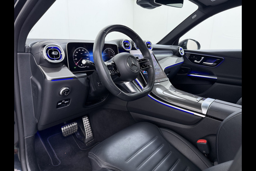 Mercedes-Benz GLC GLC 300 e 4MATIC AMG Line Night | Panorama Keyless Rijassistentie Leder
