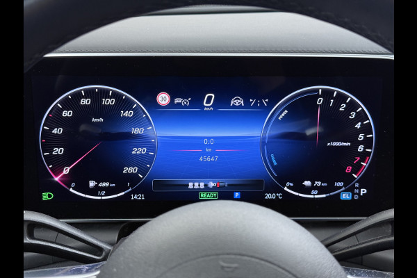 Mercedes-Benz GLC GLC 300 e 4MATIC AMG Line Night | Panorama Keyless Rijassistentie Leder