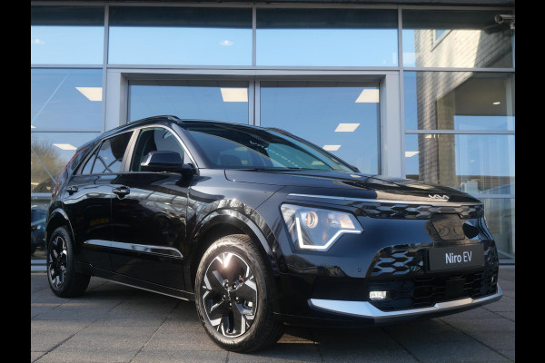 Kia Niro EV Light Advanced 64.8 kWh | Carplay | Camera | Stoel-stuurverwarming |