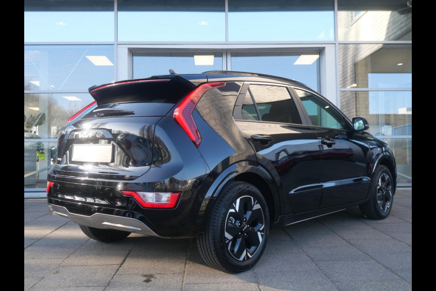 Kia Niro EV Light Advanced 64.8 kWh | Carplay | Camera | Stoel-stuurverwarming |