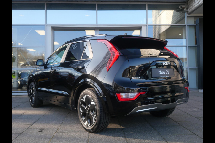 Kia Niro EV Light Advanced 64.8 kWh | Carplay | Camera | Stoel-stuurverwarming |