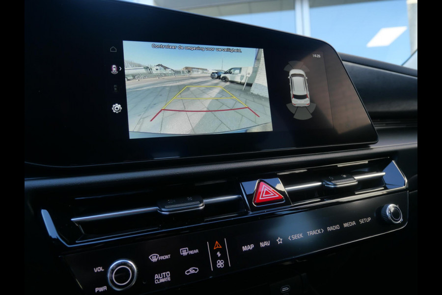 Kia Niro EV Light Advanced 64.8 kWh | Carplay | Camera | Stoel-stuurverwarming |