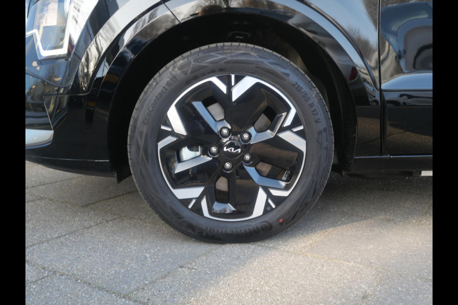 Kia Niro EV Light Advanced 64.8 kWh | Carplay | Camera | Stoel-stuurverwarming |