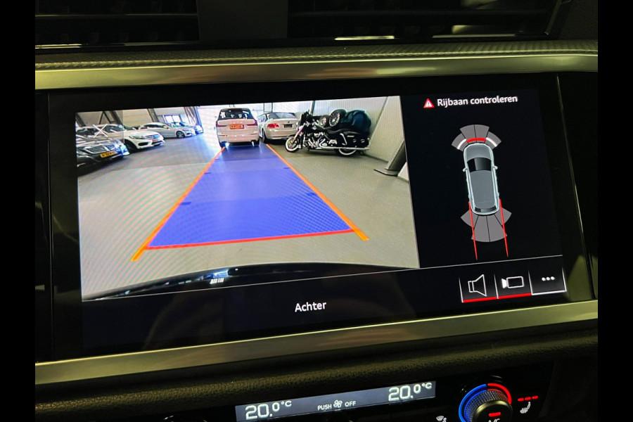 Audi Q3 45 TFSI e / S Line / Virtual / CarPlay / Keyless / Trekhaak