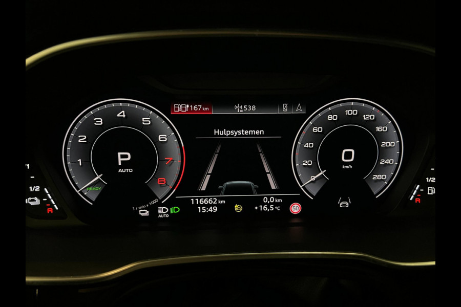 Audi Q3 45 TFSI e / S Line / Virtual / CarPlay / Keyless / Trekhaak