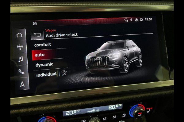 Audi Q3 45 TFSI e / S Line / Virtual / CarPlay / Keyless / Trekhaak