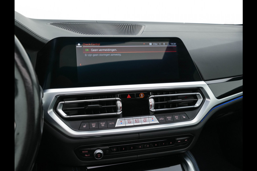 BMW 4 Serie Coupé M440i xDrive High Executive Aut. *PANO | LEATHER | HARMAN/KARDON | HEAD-UP | LASER-LED | ADAPTIVE-CRUISE | TOPVIEW | MEMORY-PACK | KEYLESS | HEATED-SPORTSEATS | DAB+ | DIGI-COCKPIT | SHIFTPADDLES | TOWBAR | 19''ALU*