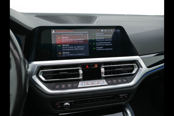 BMW 4 Serie Coupé M440i xDrive High Executive Aut. *PANO | LEATHER | HARMAN/KARDON | HEAD-UP | LASER-LED | ADAPTIVE-CRUISE | TOPVIEW | MEMORY-PACK | KEYLESS | HEATED-SPORTSEATS | DAB+ | DIGI-COCKPIT | SHIFTPADDLES | TOWBAR | 19''ALU*