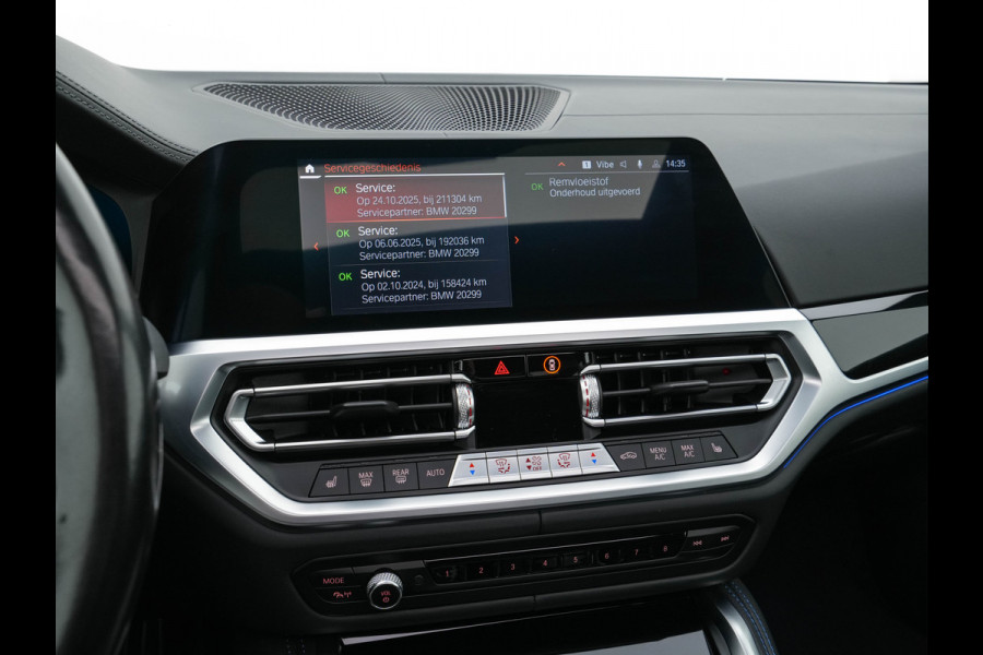 BMW 4 Serie Coupé M440i xDrive High Executive Aut. *PANO | LEATHER | HARMAN/KARDON | HEAD-UP | LASER-LED | ADAPTIVE-CRUISE | TOPVIEW | MEMORY-PACK | KEYLESS | HEATED-SPORTSEATS | DAB+ | DIGI-COCKPIT | SHIFTPADDLES | TOWBAR | 19''ALU*