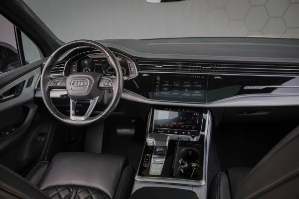 Audi Q7 60 TFSI e Competition | B&O AUDIO | ADAPTIVE CRUISE | ELEK HAAK | PANORAMADAK | RS STOELEN |