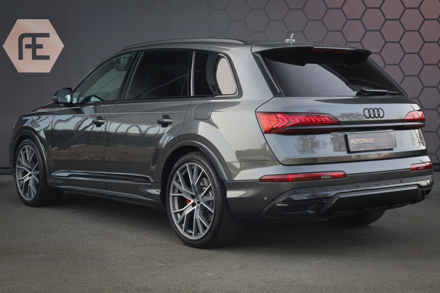 Audi Q7 60 TFSI e Competition | B&O AUDIO | ADAPTIVE CRUISE | ELEK HAAK | PANORAMADAK | RS STOELEN |