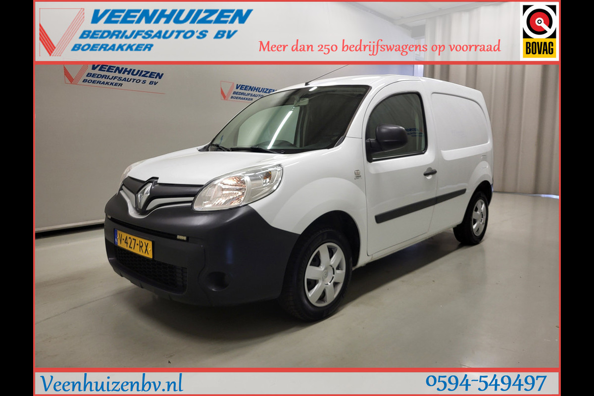 Renault Kangoo 1.5dCi 75pk Euro 6!