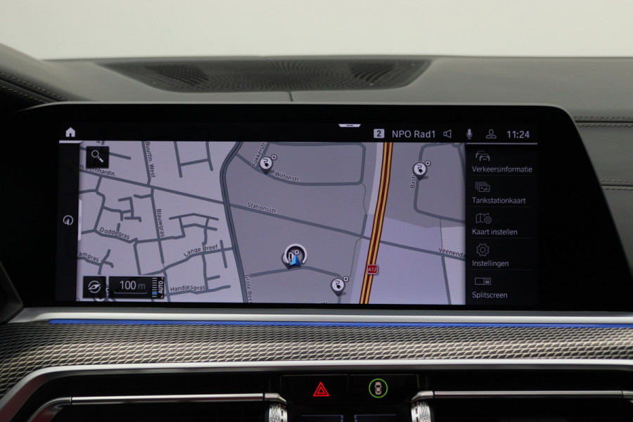 BMW X5 xDrive45e High Executive Laser, Panoramadak, 360° Camera, ACC, Luchtvering, H&K, Trekhaak, 21"