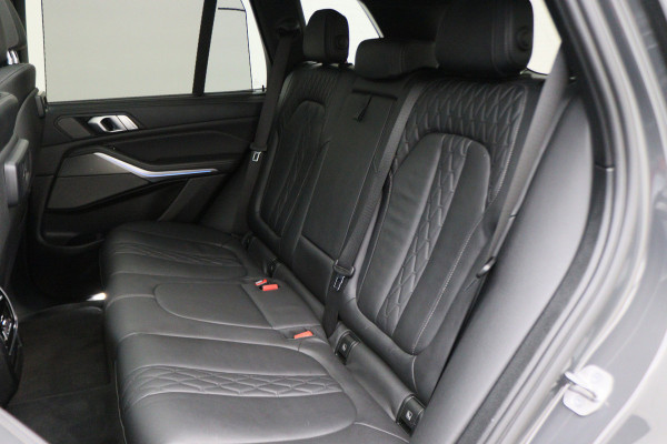 BMW X5 xDrive45e High Executive Laser, Panoramadak, 360° Camera, ACC, Luchtvering, H&K, Trekhaak, 21"