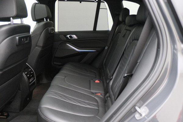 BMW X5 xDrive45e High Executive Laser, Panoramadak, 360° Camera, ACC, Luchtvering, H&K, Trekhaak, 21"