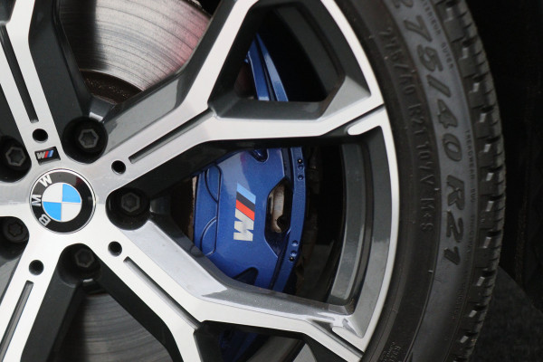 BMW X5 xDrive45e High Executive Laser, Panoramadak, 360° Camera, ACC, Luchtvering, H&K, Trekhaak, 21"