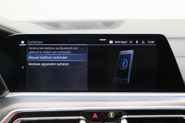 BMW X5 xDrive45e High Executive Laser, Panoramadak, 360° Camera, ACC, Luchtvering, H&K, Trekhaak, 21"