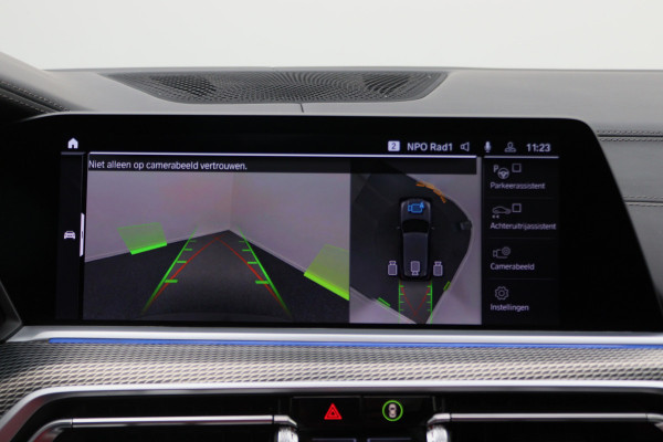 BMW X5 xDrive45e High Executive Laser, Panoramadak, 360° Camera, ACC, Luchtvering, H&K, Trekhaak, 21"