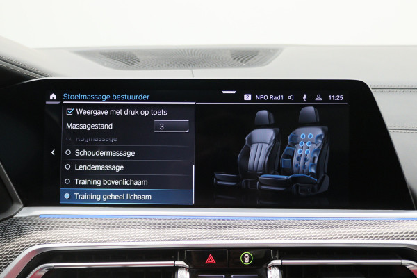 BMW X5 xDrive45e High Executive Laser, Panoramadak, 360° Camera, ACC, Luchtvering, H&K, Trekhaak, 21"