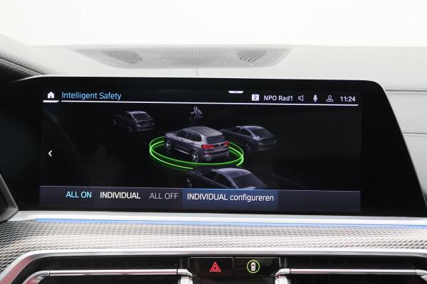 BMW X5 xDrive45e High Executive Laser, Panoramadak, 360° Camera, ACC, Luchtvering, H&K, Trekhaak, 21"