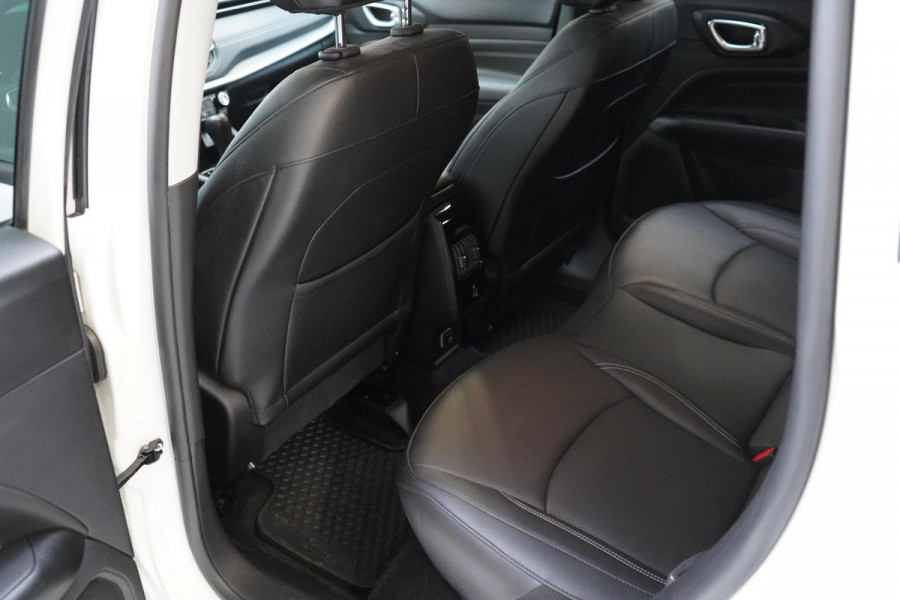 Jeep Compass 4xe 240 Plug-in Hybrid Electric S | SoH 88% | Stuurverwarming | Stuurverwarming | Leder | Navigatie | Camera