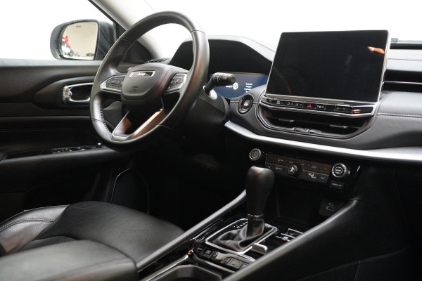 Jeep Compass 4xe 240 Plug-in Hybrid Electric S | SoH 88% | Stuurverwarming | Stuurverwarming | Leder | Navigatie | Camera