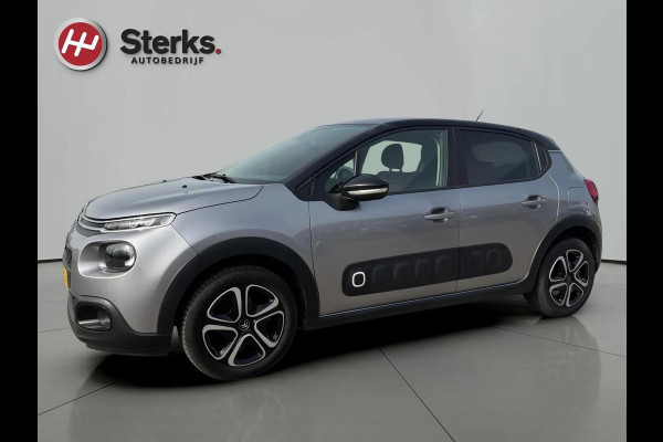 Citroën C3 1.2 PureTech S&S Feel Edition CARPLAY/ANDROID AUTO CLIMAAT CONTROL