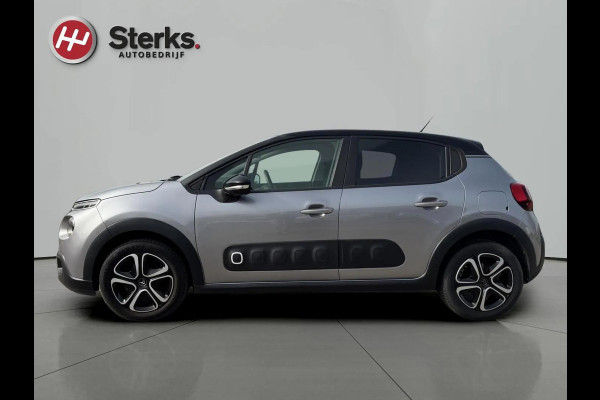 Citroën C3 1.2 PureTech S&S Feel Edition CARPLAY/ANDROID AUTO CLIMAAT CONTROL