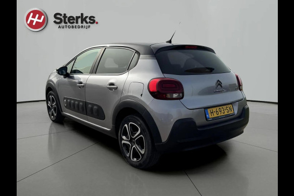 Citroën C3 1.2 PureTech S&S Feel Edition CARPLAY/ANDROID AUTO CLIMAAT CONTROL