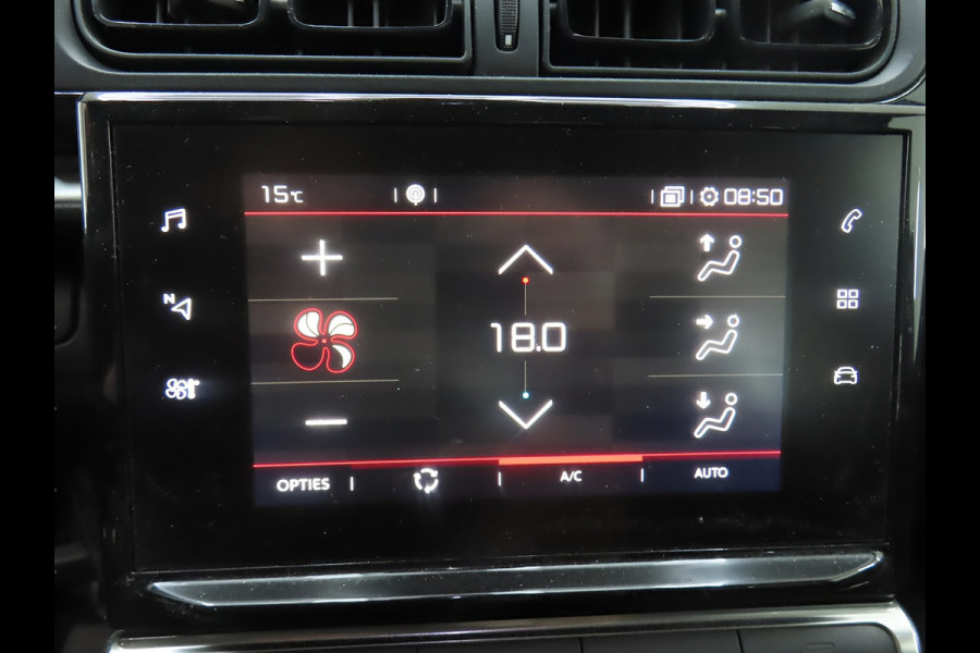 Citroën C3 1.2 PureTech S&S Feel Edition CARPLAY/ANDROID AUTO CLIMAAT CONTROL