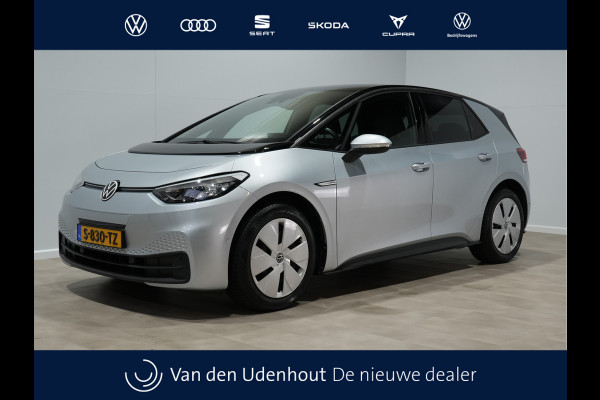 Volkswagen ID.3 204pk Pro Edition 58 kWh Navigatie Camera Stoel/Stuurverw. Android/Carplay Acc