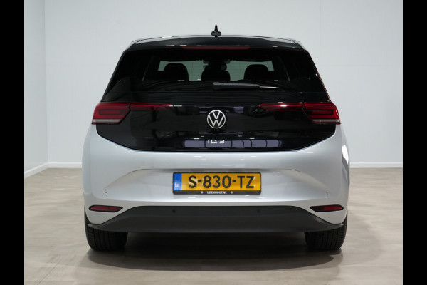 Volkswagen ID.3 204pk Pro Edition 58 kWh Navigatie Camera Stoel/Stuurverw. Android/Carplay Acc
