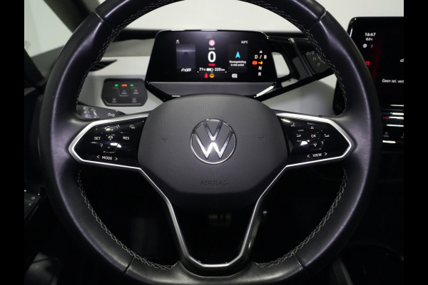 Volkswagen ID.3 204pk Pro Edition 58 kWh Navigatie Camera Stoel/Stuurverw. Android/Carplay Acc