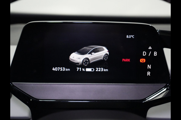 Volkswagen ID.3 204pk Pro Edition 58 kWh Navigatie Camera Stoel/Stuurverw. Android/Carplay Acc