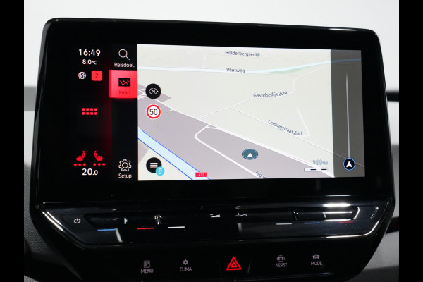 Volkswagen ID.3 204pk Pro Edition 58 kWh Navigatie Camera Stoel/Stuurverw. Android/Carplay Acc