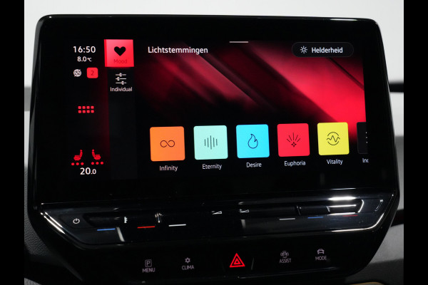 Volkswagen ID.3 204pk Pro Edition 58 kWh Navigatie Camera Stoel/Stuurverw. Android/Carplay Acc