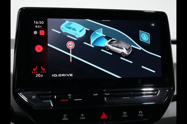 Volkswagen ID.3 204pk Pro Edition 58 kWh Navigatie Camera Stoel/Stuurverw. Android/Carplay Acc