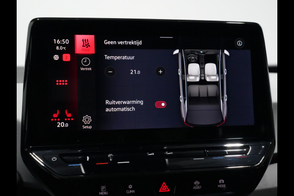 Volkswagen ID.3 204pk Pro Edition 58 kWh Navigatie Camera Stoel/Stuurverw. Android/Carplay Acc