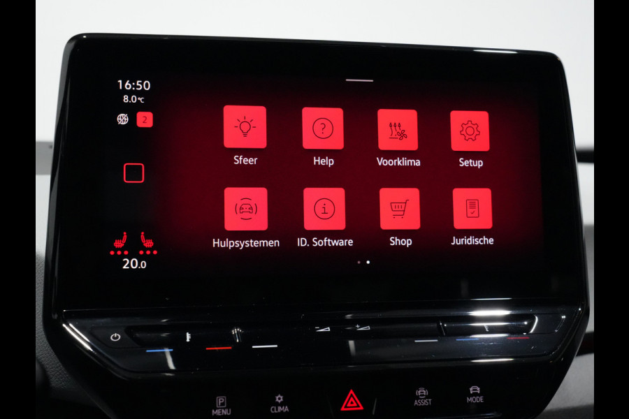 Volkswagen ID.3 204pk Pro Edition 58 kWh Navigatie Camera Stoel/Stuurverw. Android/Carplay Acc