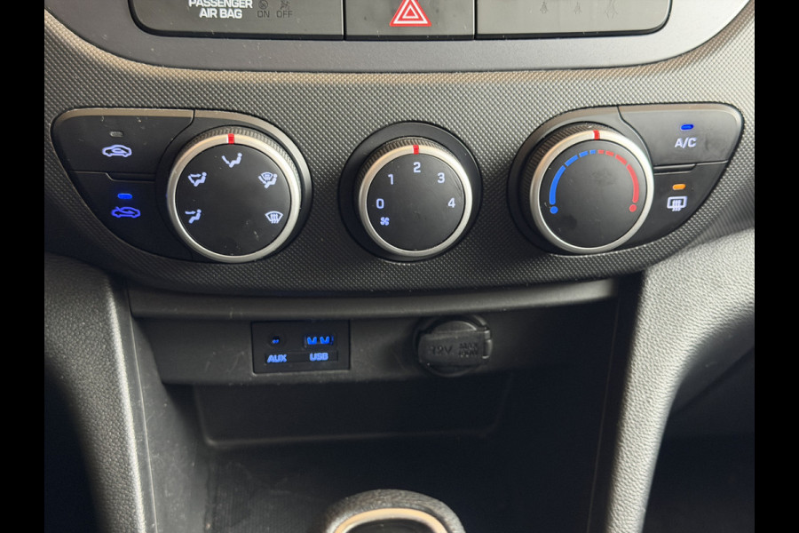 Hyundai i10 1.0i Comfort 1e eigenaar | cruise control airco | metaallak