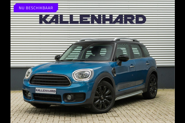 MINI Countryman 2.0 Cooper D - Sportstoelen - Navigatie XL - Stoelverwarming