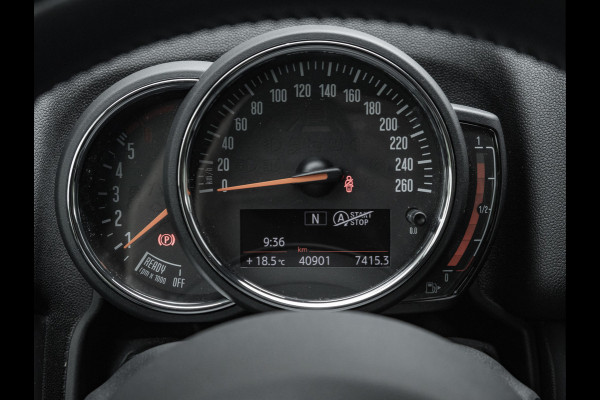 MINI Countryman 2.0 Cooper D - Sportstoelen - Navigatie XL - Stoelverwarming