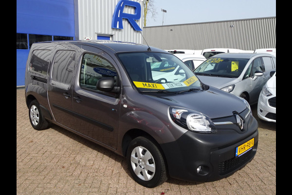 Renault Kangoo Z.E. 33 Maxi AIRCO NAVIGATIE CRUISE PDC 100 % Elektrisch