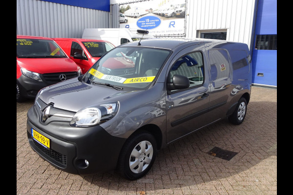 Renault Kangoo Z.E. 33 Maxi AIRCO NAVIGATIE CRUISE PDC 100 % Elektrisch