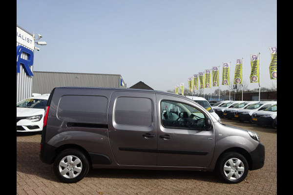Renault Kangoo Z.E. 33 Maxi AIRCO NAVIGATIE CRUISE PDC 100 % Elektrisch