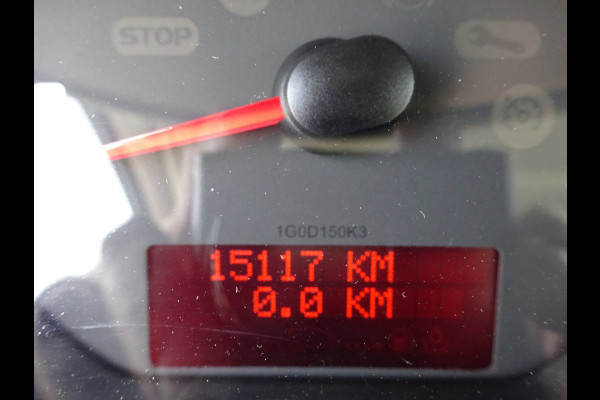 Renault Kangoo Z.E. 33 Maxi AIRCO NAVIGATIE CRUISE PDC 100 % Elektrisch